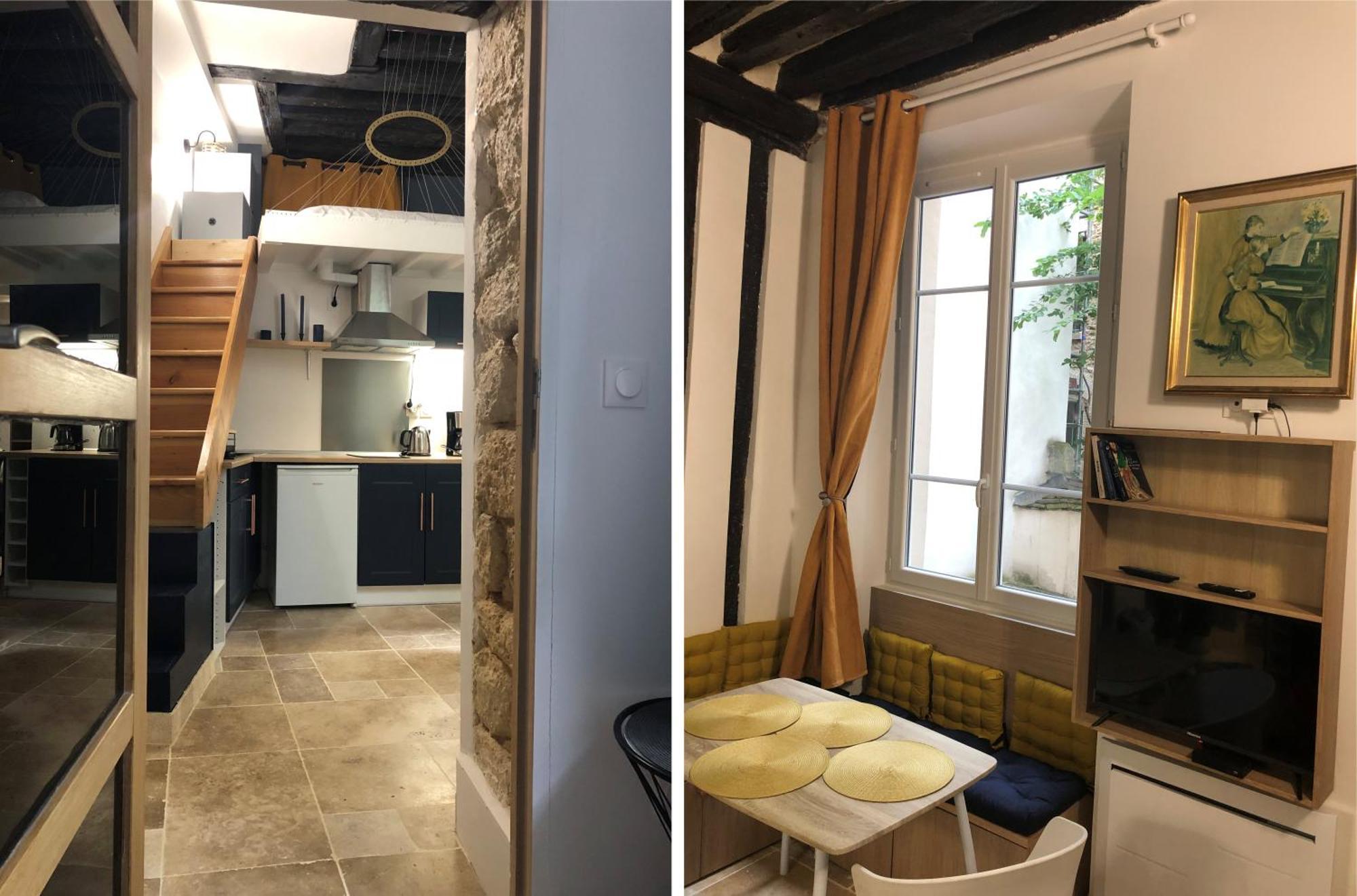A 2 Pas De Panthéon Quartiers Latins Appartement *
