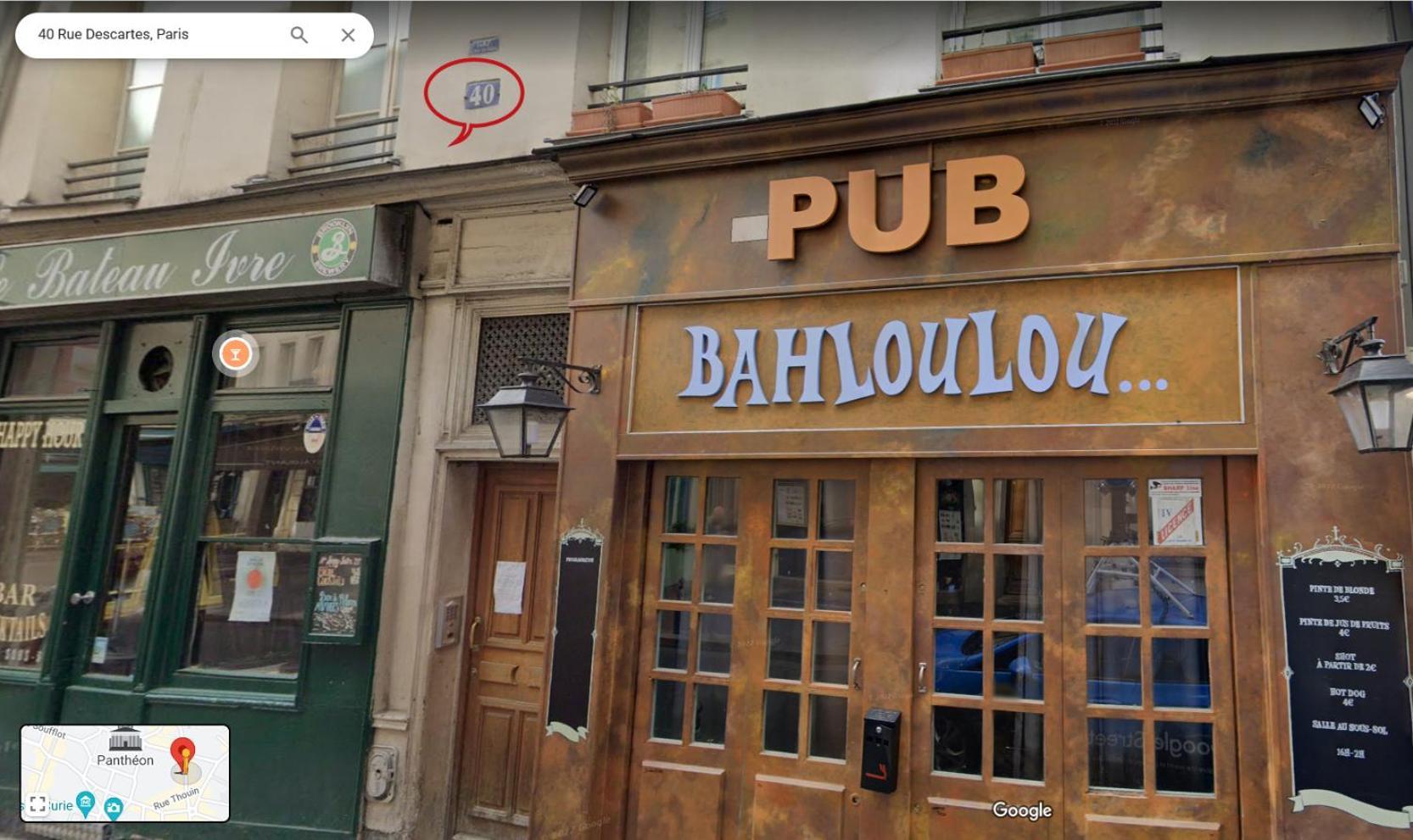 A 2 Pas De Panthéon Quartiers Latins